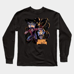 Carpe Noctem Long Sleeve T-Shirt